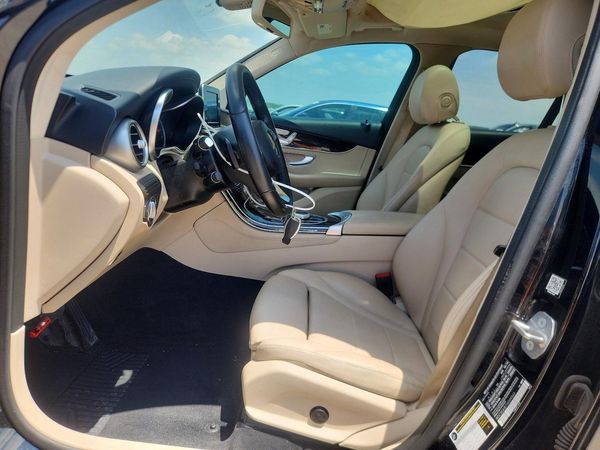 2018 MERCEDES-BENZ GLC