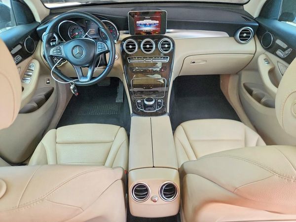 2018 MERCEDES-BENZ GLC