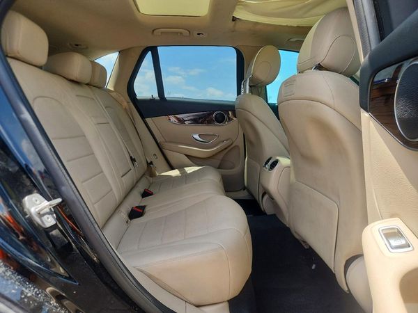 2018 MERCEDES-BENZ GLC