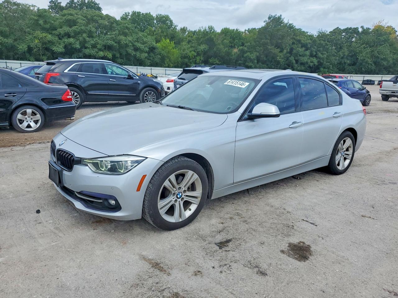 2016 BMW 328 xDrive SA