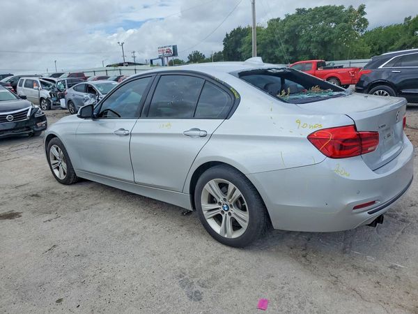 2016 BMW 328 xDrive SA