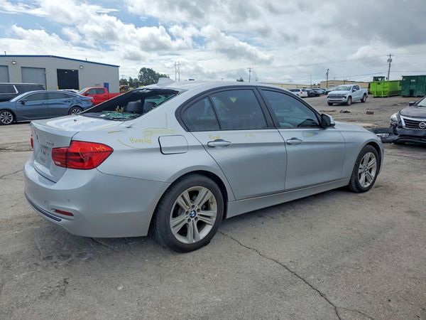 2016 BMW 328 xDrive SA