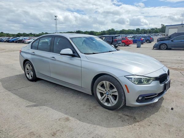 2016 BMW 328 xDrive SA