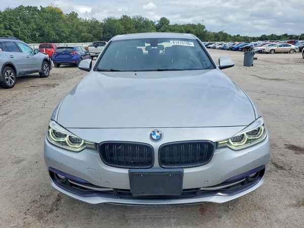 2016 BMW 328 xDrive SA