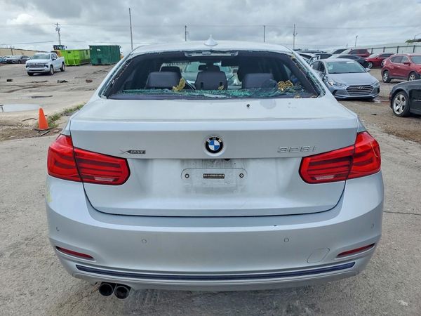 2016 BMW 328 xDrive SA