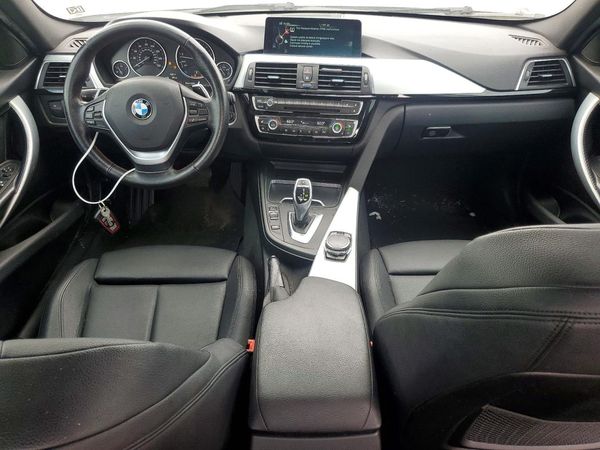 2016 BMW 328 xDrive SA