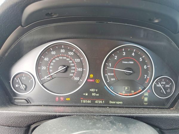 2016 BMW 328 xDrive SA