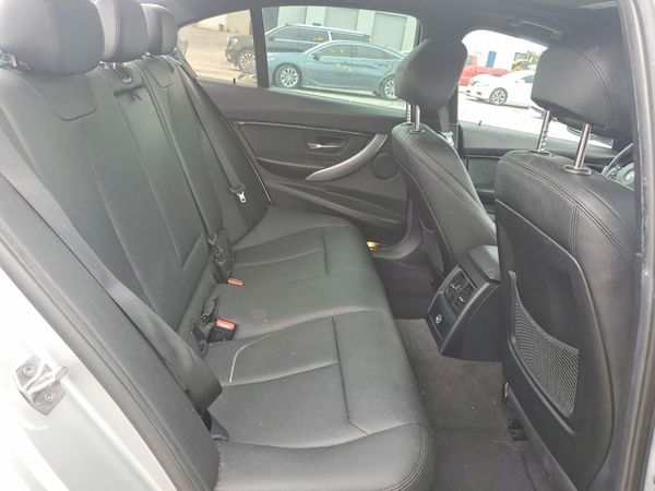 2016 BMW 328 xDrive SA