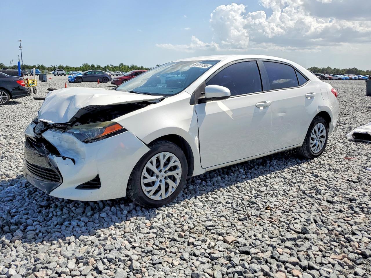 2018 TOYOTA COROLLA L/LE/SE/XLE/XSE