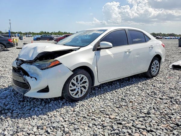 2018 TOYOTA COROLLA L/LE/SE/XLE/XSE