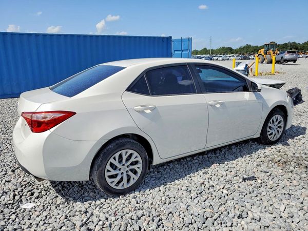 2018 TOYOTA COROLLA L/LE/SE/XLE/XSE