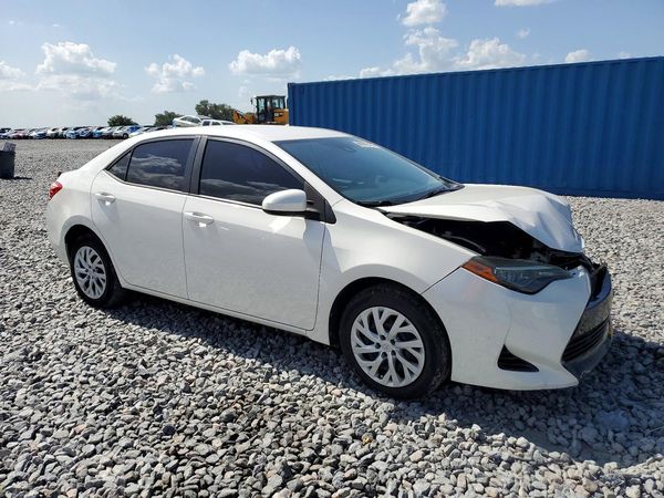 2018 TOYOTA COROLLA L/LE/SE/XLE/XSE