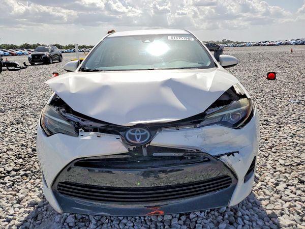 2018 TOYOTA COROLLA L/LE/SE/XLE/XSE