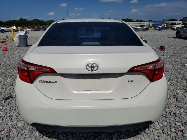 2018 TOYOTA COROLLA L/LE/SE/XLE/XSE