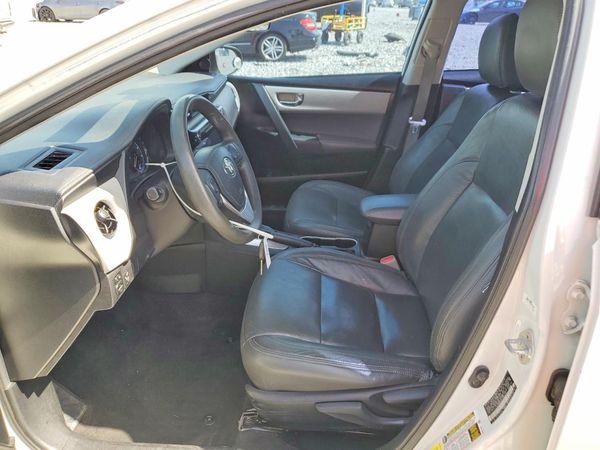 2018 TOYOTA COROLLA L/LE/SE/XLE/XSE