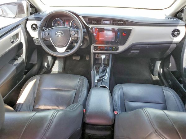 2018 TOYOTA COROLLA L/LE/SE/XLE/XSE