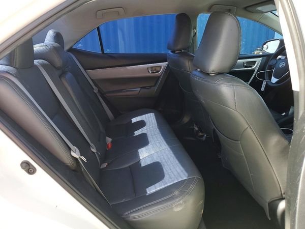 2018 TOYOTA COROLLA L/LE/SE/XLE/XSE