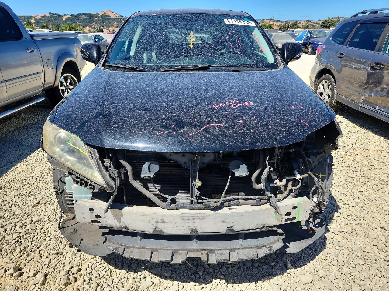 2013 LEXUS RX 450h