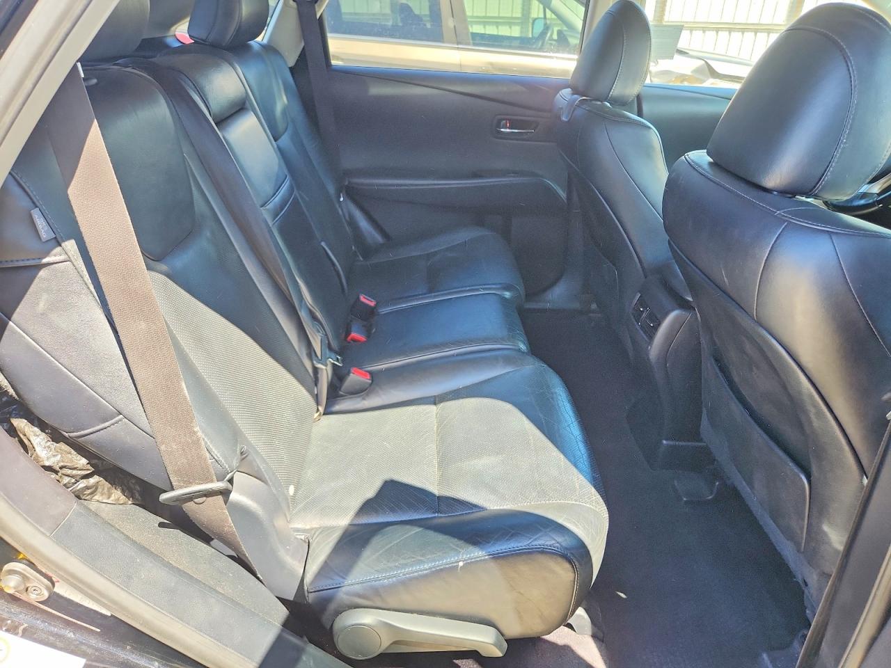2013 LEXUS RX 450h