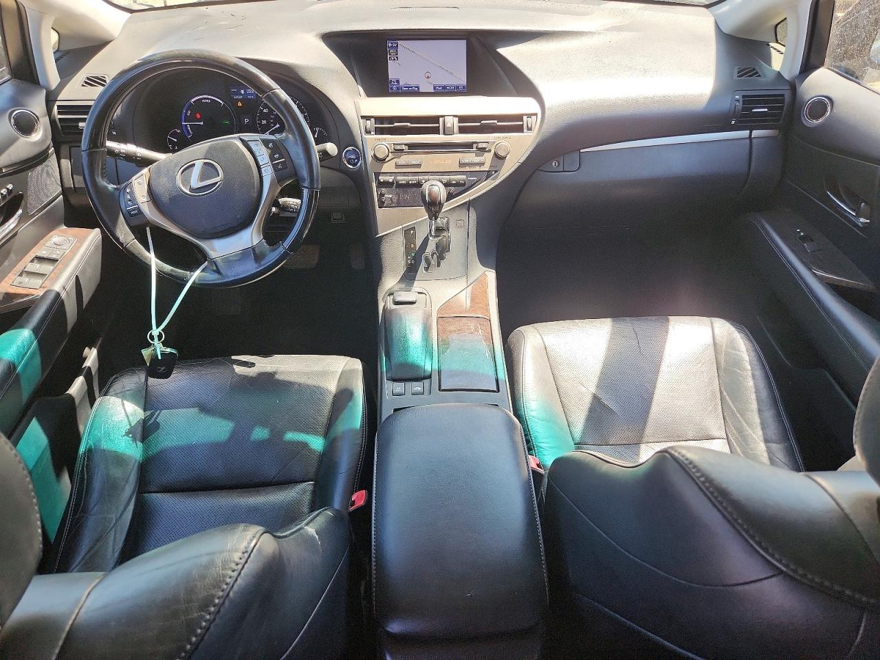 2013 LEXUS RX 450h