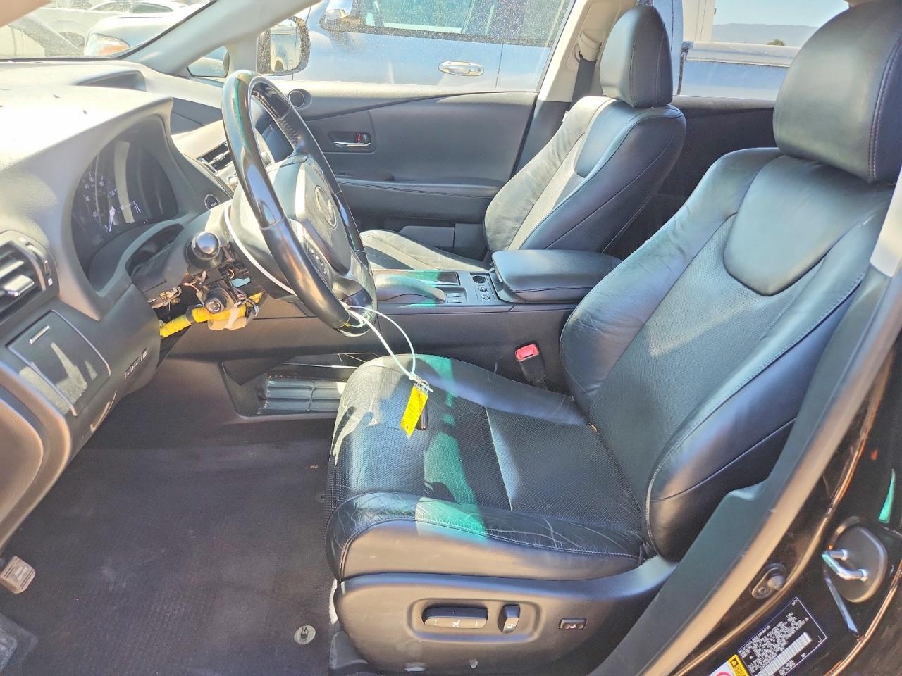2013 LEXUS RX 450h