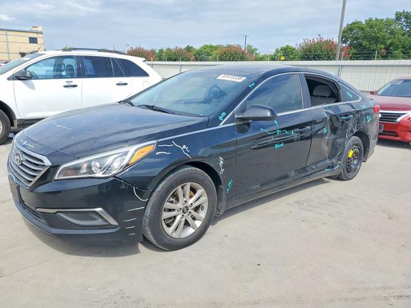 2017 HYUNDAI SONATA SE, Eco