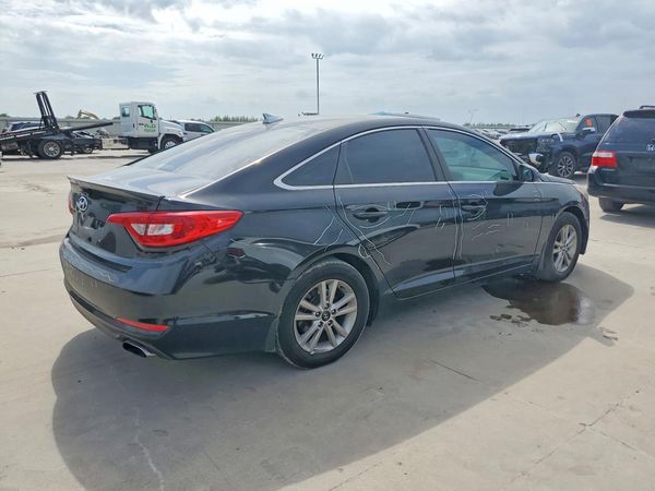 2017 HYUNDAI SONATA SE, Eco
