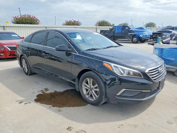 2017 HYUNDAI SONATA SE, Eco