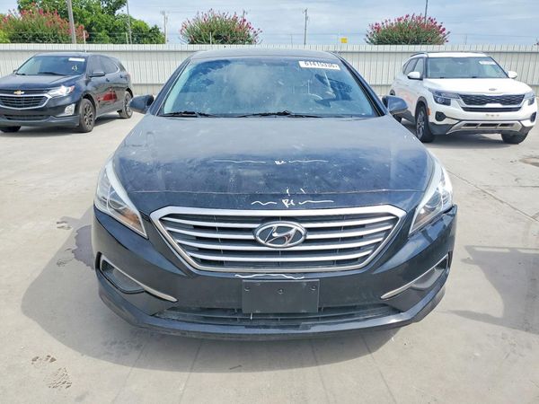 2017 HYUNDAI SONATA SE, Eco