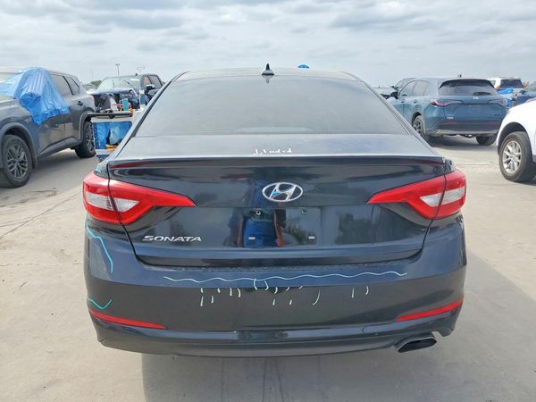 2017 HYUNDAI SONATA SE, Eco