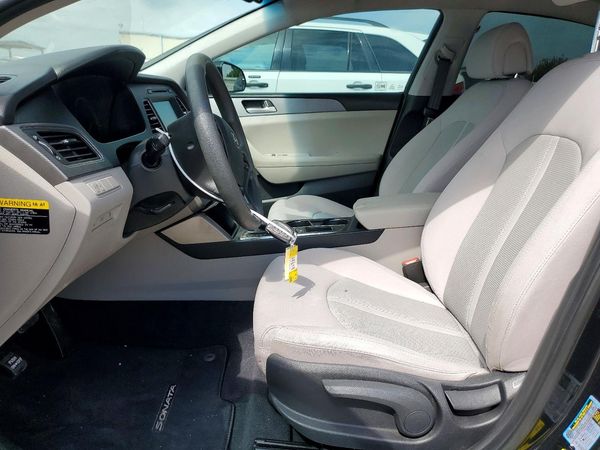 2017 HYUNDAI SONATA SE, Eco