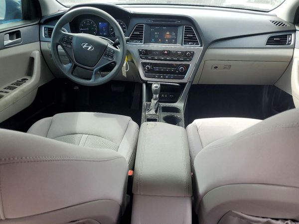 2017 HYUNDAI SONATA SE, Eco