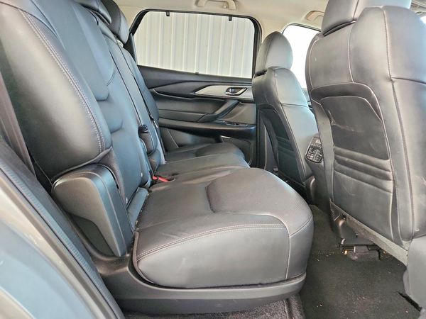 2019 MAZDA CX-9 Touring