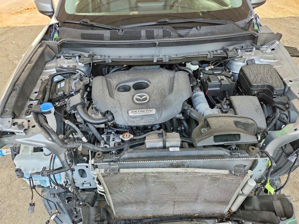 2019 MAZDA CX-9 Touring