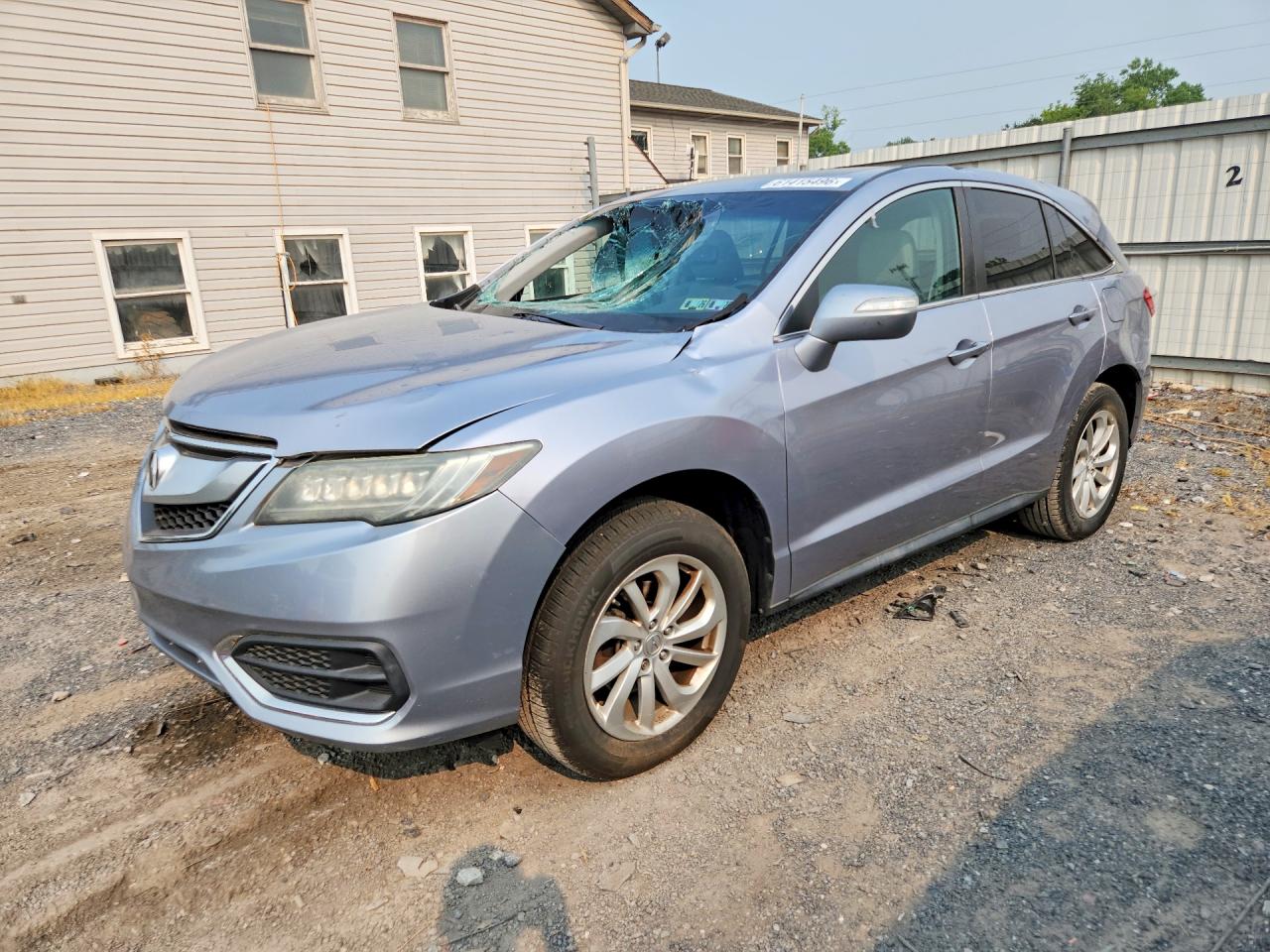 2016 ACURA RDX