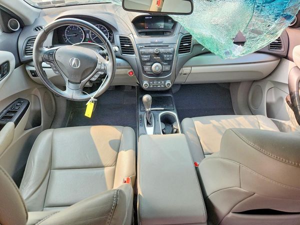 2016 ACURA RDX