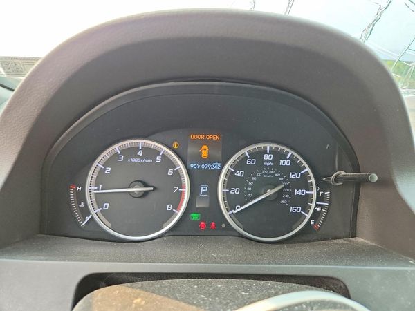 2016 ACURA RDX