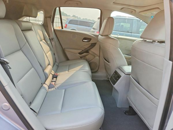 2016 ACURA RDX