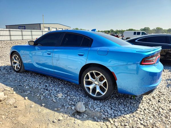 2016 DODGE CHARGER R/T — DSRA