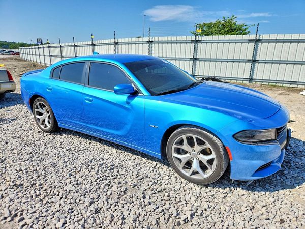 2016 DODGE CHARGER R/T — Passenger 3/4