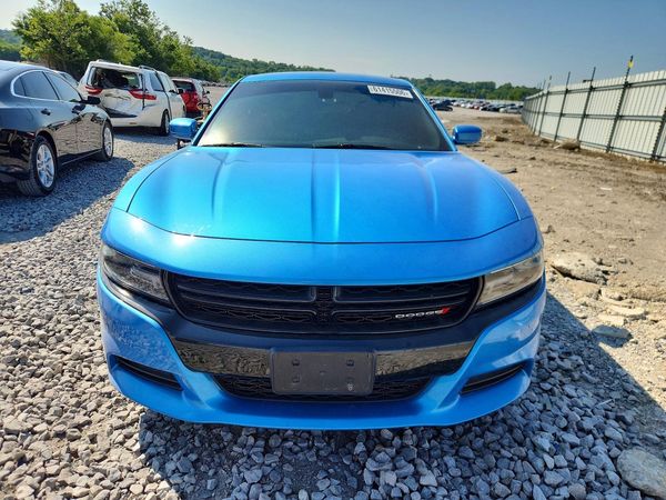 2016 DODGE CHARGER R/T — DIRF