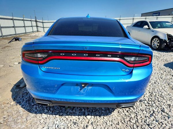 2016 DODGE CHARGER R/T — DIRR