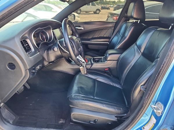 2016 DODGE CHARGER R/T — DENT
