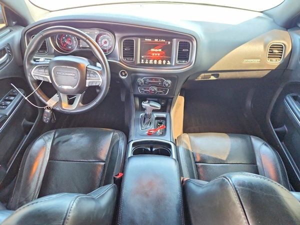 2016 DODGE CHARGER R/T — CKPT