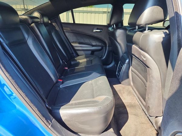 2016 DODGE CHARGER R/T — PSRS