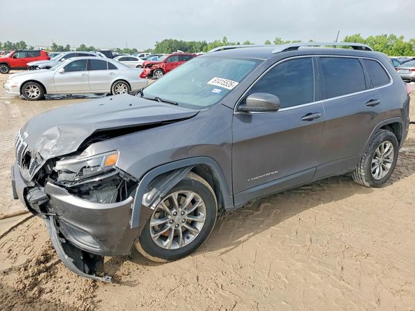 2021 JEEP CHEROKEE