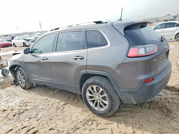 2021 JEEP CHEROKEE LATITUDE LUX 4X2