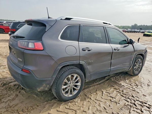 2021 JEEP CHEROKEE LATITUDE LUX 4X2