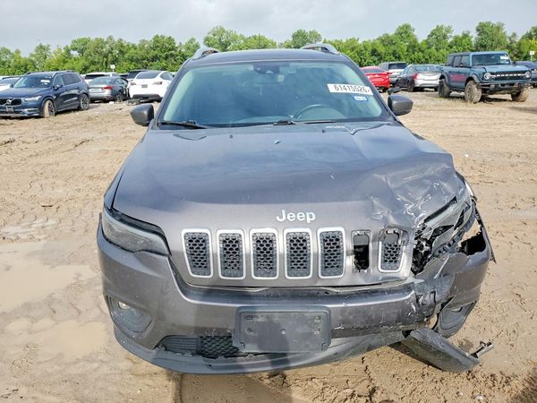 2021 JEEP CHEROKEE LATITUDE LUX 4X2