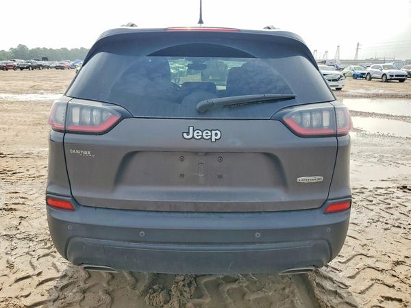 2021 JEEP CHEROKEE LATITUDE LUX 4X2